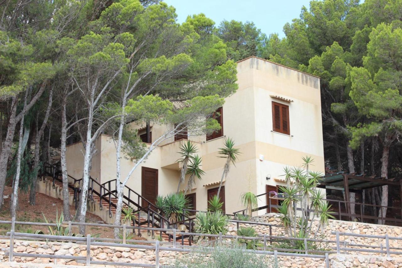 Villa La Pineta Favignana Exterior foto