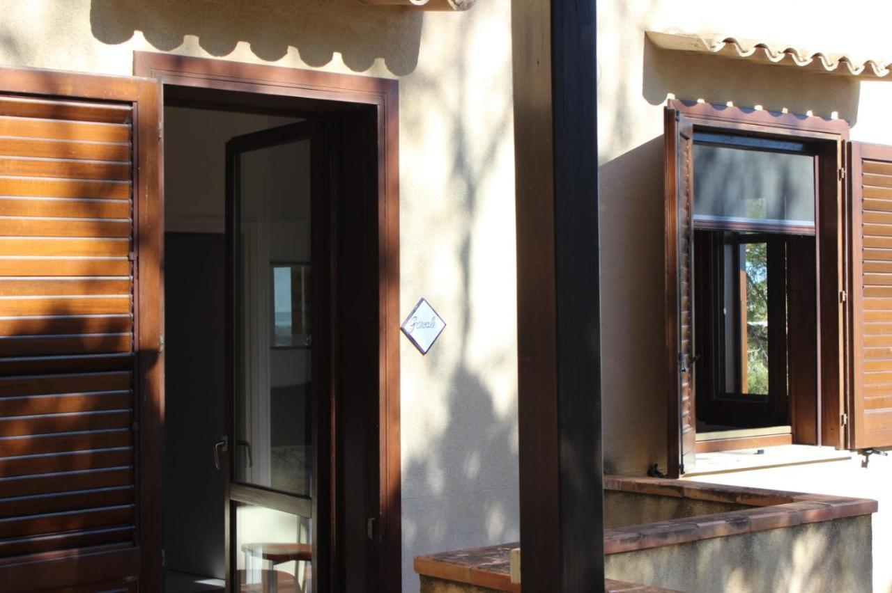 Villa La Pineta Favignana Exterior foto