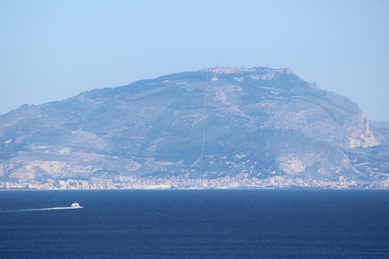 Villa La Pineta Favignana Exterior foto