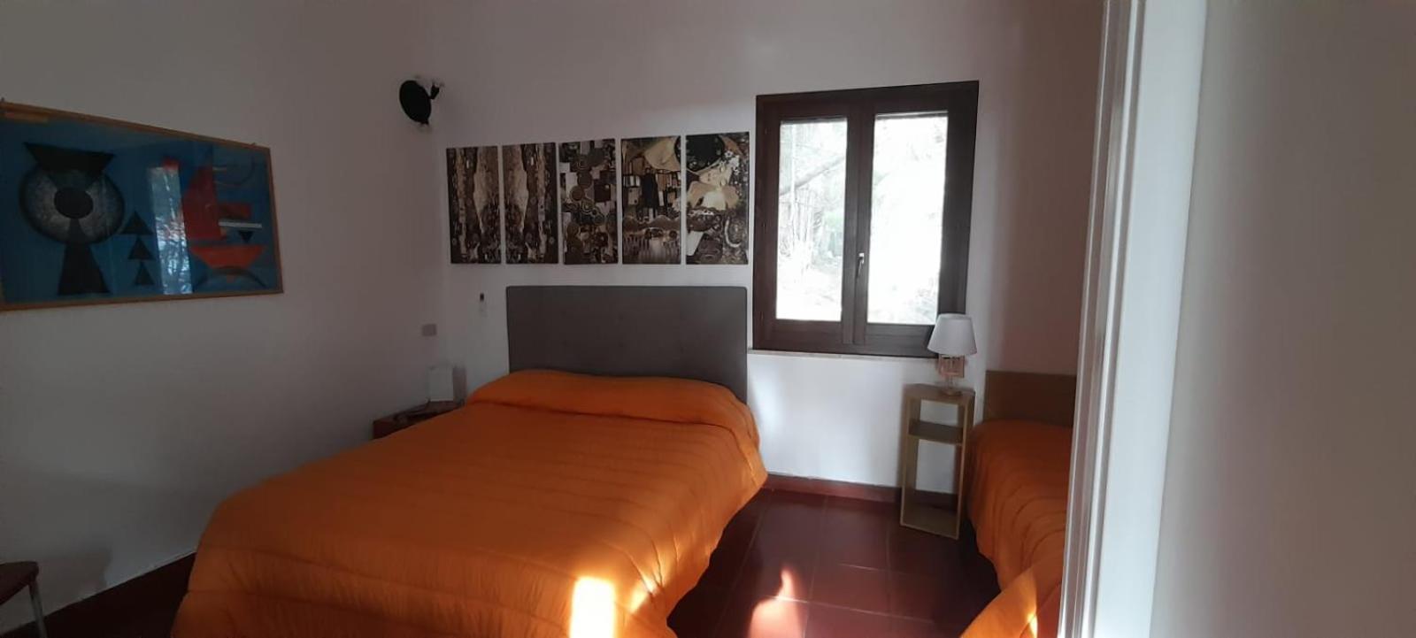 Villa La Pineta Favignana Exterior foto