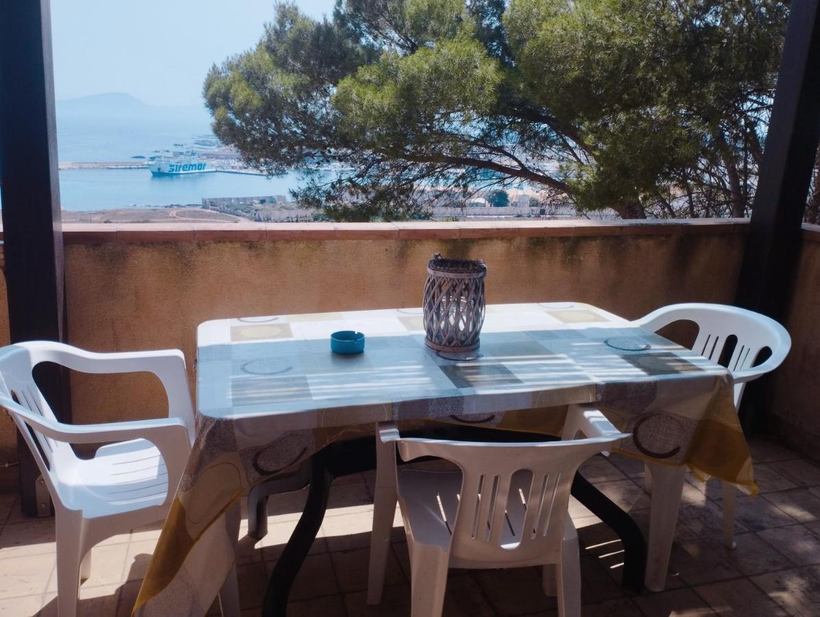 Villa La Pineta Favignana Exterior foto