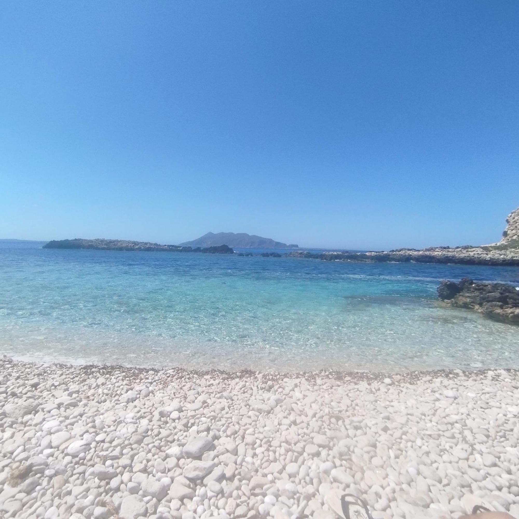 Villa La Pineta Favignana Exterior foto