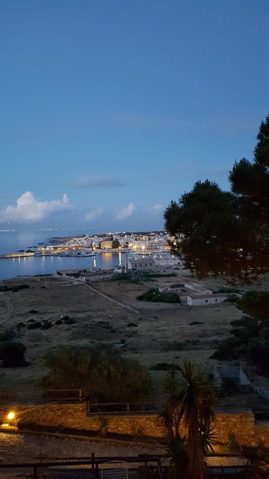 Villa La Pineta Favignana Exterior foto